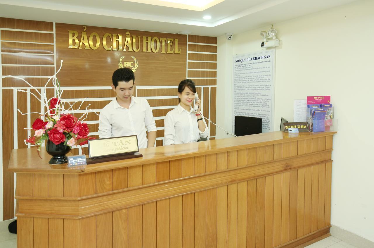 Bao Chau Hotel 岘港 外观 照片